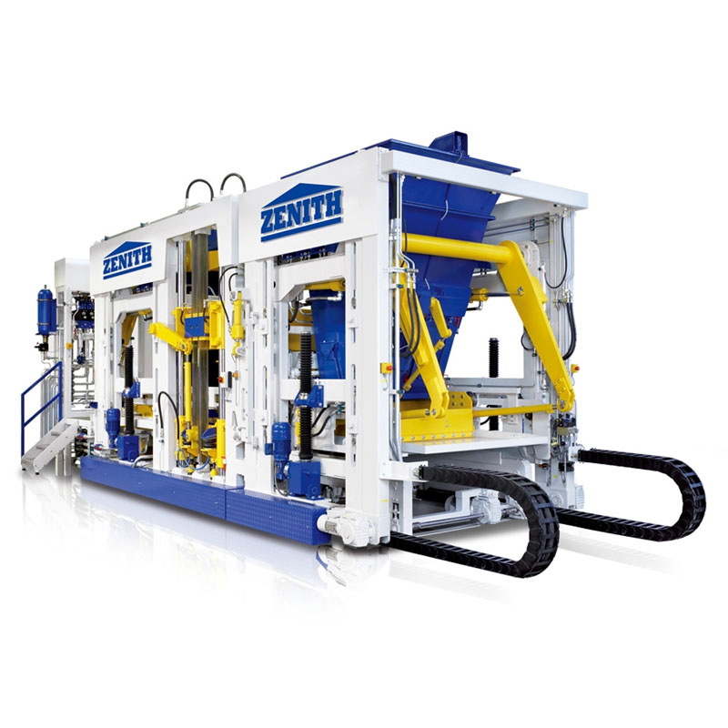 ଜର୍ମାନୀ ଜେନିଥ୍ ବ୍ଲକ୍ ମେସିନ୍ ସହିତ କେଉଁ ସମର୍ଥନ ଏବଂ ସେବା ଆସେ |