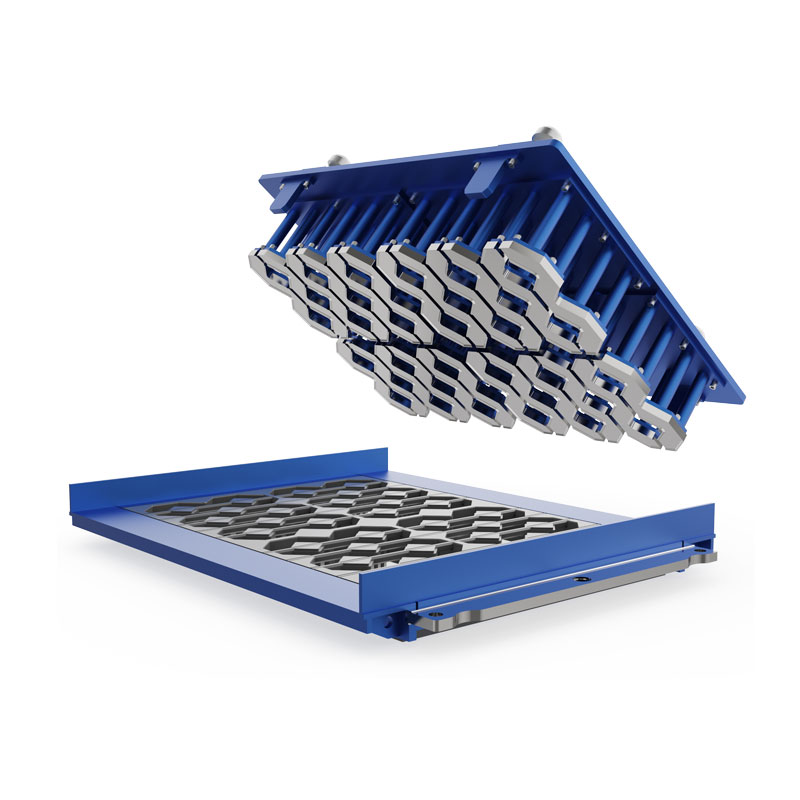 ଅଭିନବ କଂକ୍ରିଟ୍ ବ୍ଲକ୍ ମଡ୍ଡଗୁଡିକ ଆକୃତିର ସ୍ଥିରତା କିପରି ବ? ାଏ?